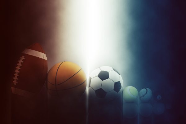 sports balls